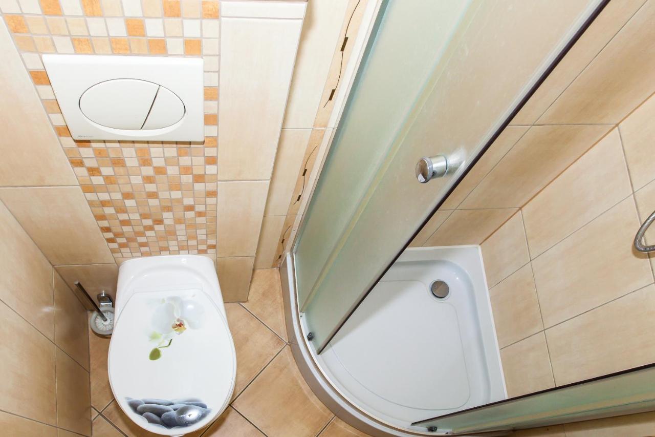 Poddasze Na Piwnej Gdańsk Exteriör bild